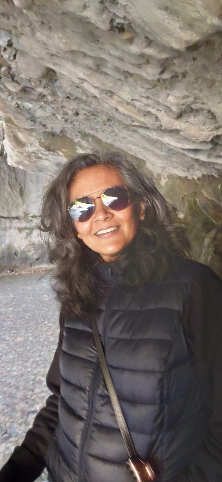 Abhilasha M Basaiawmoit - Team Member Photo
